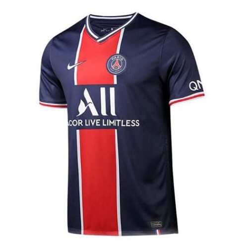 Tailandia Camiseta Paris Saint Germain 1ª 2020/21